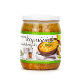 Sopa de col de Świętokrzyskie BIO 420 g - FARMA ŚWIĘTOKRZYSKA